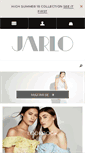 Mobile Screenshot of jarlolondon.com